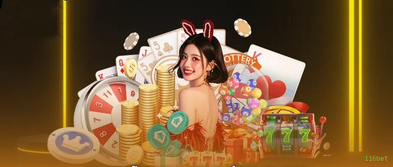 Slots 116bet - Sweet Bonanza e caça-níqueis populares